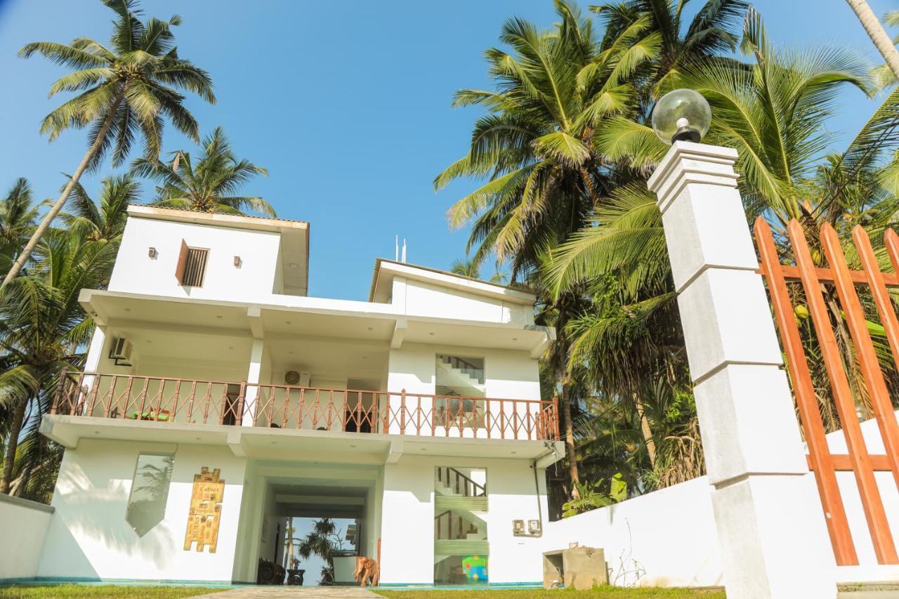 Sea Trails Bentota Hotel Exterior photo