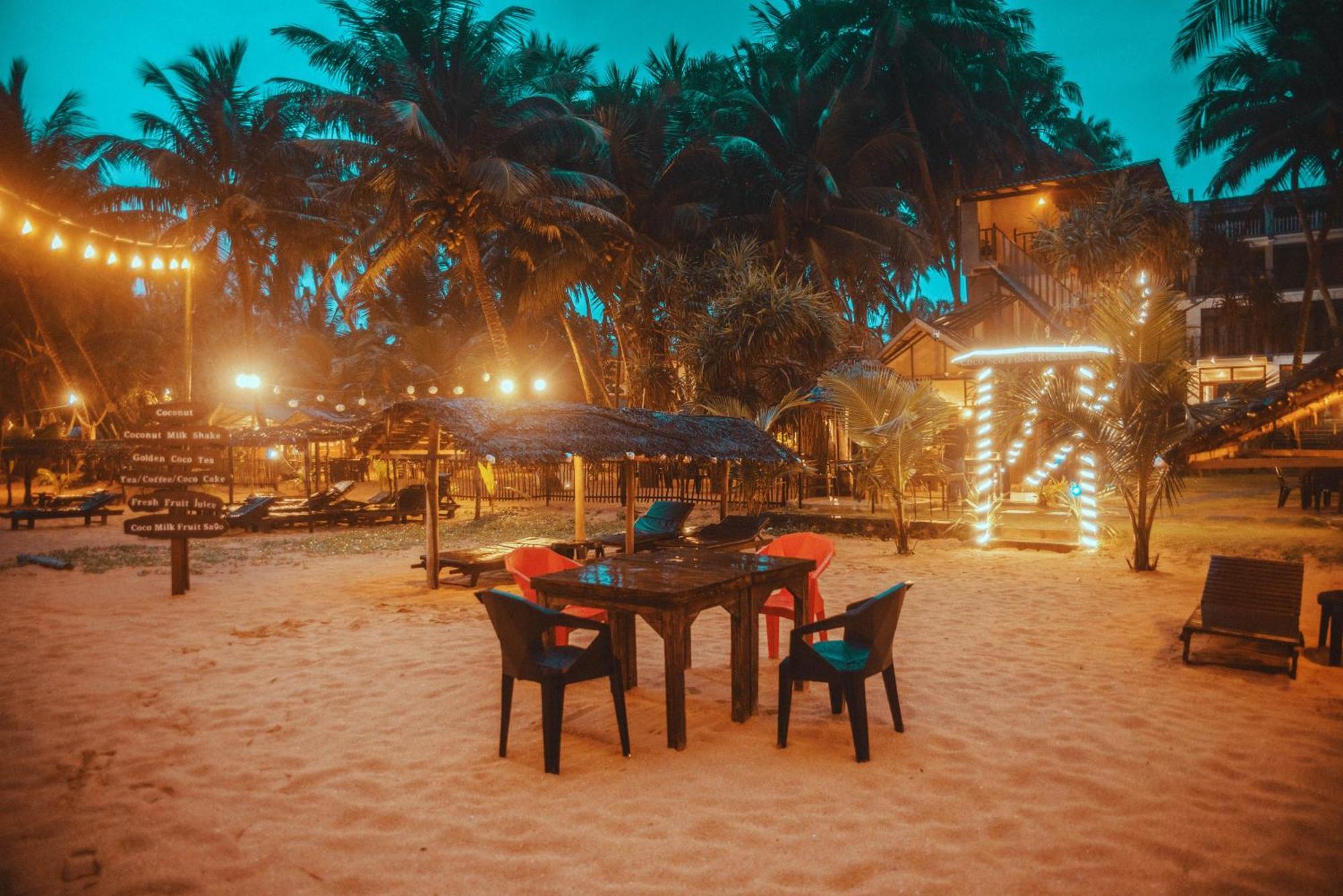 Sea Trails Bentota Hotel Exterior photo