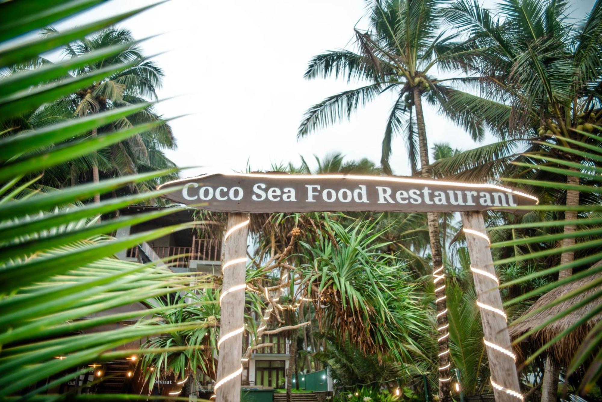 Sea Trails Bentota Hotel Exterior photo
